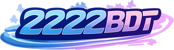 2222bdt লোগো